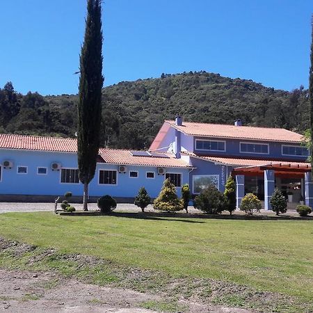 Pousada Professor Verto Urubici Buitenkant foto