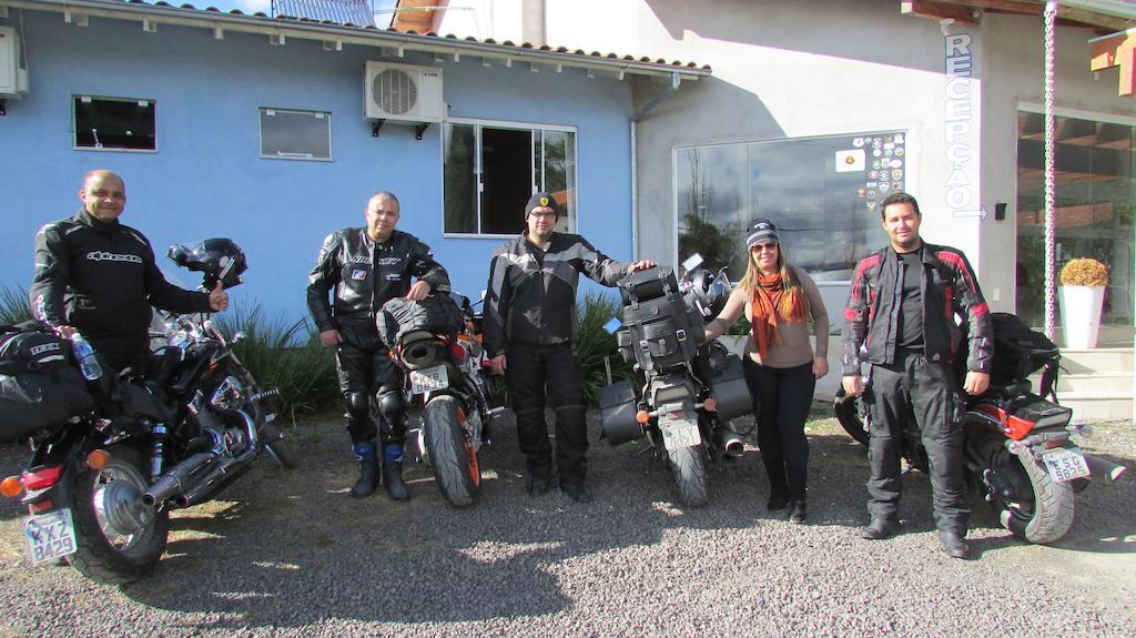 Pousada Professor Verto Urubici Buitenkant foto