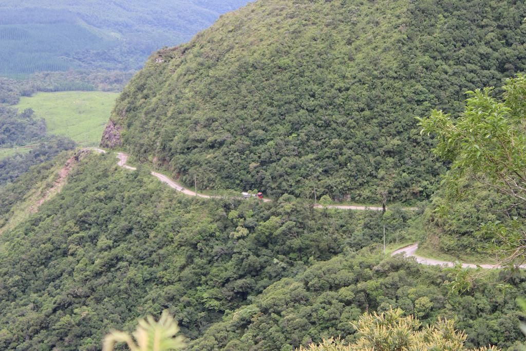 Pousada Professor Verto Urubici Buitenkant foto