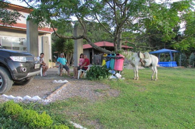 Pousada Professor Verto Urubici Buitenkant foto