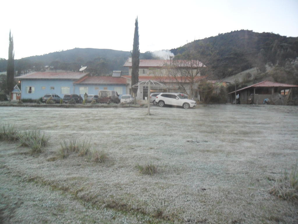 Pousada Professor Verto Urubici Buitenkant foto
