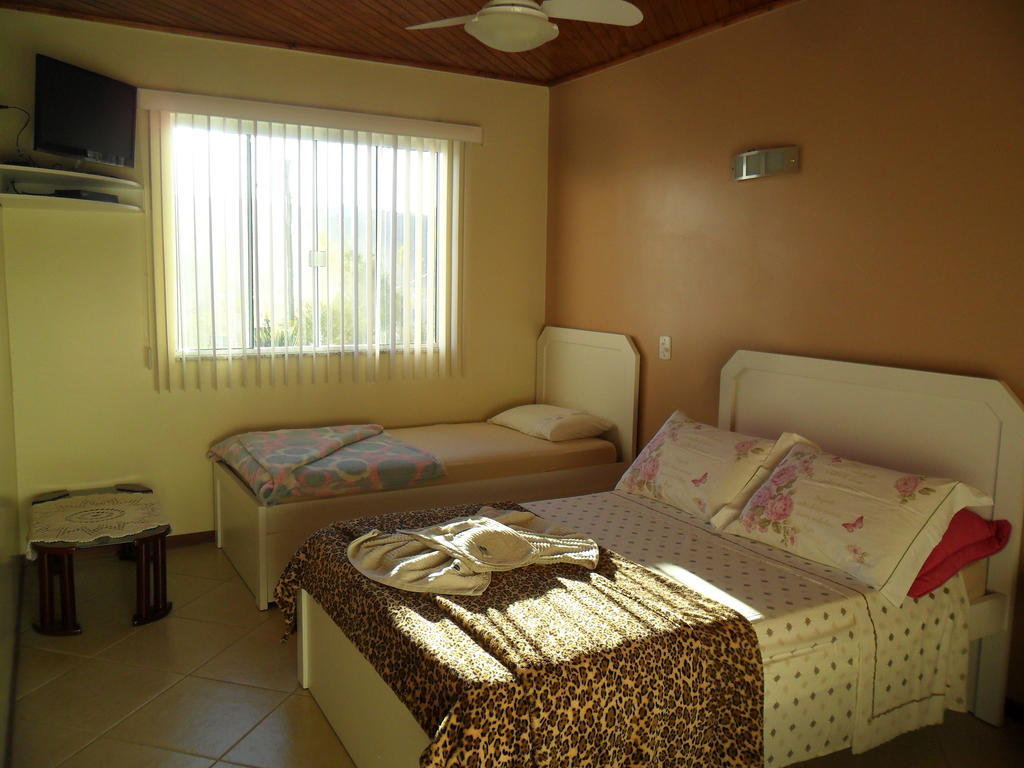 Pousada Professor Verto Urubici Kamer foto